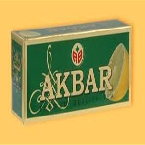 akbar lemon green tea