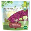 Food to Live - Organic Freeze-Dried Red Dragon Fruit Powder, 4 Ounces  Non-GMO, Raw Pitahaya, Pitaya Vegan Superfood, Bulk, Non-Irradiated, Great for Drinks view 1
