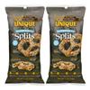Unique Extra Salt Pretzel Splits, 11 Oz (Pack of 2) view 1