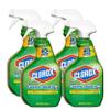Clorox Clean-Up Cleaner With Bleach Spray Original Scent Trigger Spray, 32 FL OZ (Pack of 4) view 1