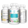 ACTIF Surgery Recovery Supplement with 20+ Advanced Factors and Omega-3  Non GMO, Made in USA, 90 Count Double Chlorella Factor + Zinc view 4