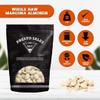 Almonds, Marcona California Raw Whole (1 lb.) by Presto Sales LLC| Perfectly Natural Quality| Fresh| Shorter and Sweeter than the California variety| Ideal snack for All ages. view 3