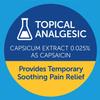 Bulk Case of 6 Capsaicin Hot Patch by Coralite (6) view 2