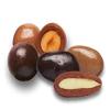 Dragees Pecou French Chocodelices: Dark & Milk Chocolate Coated Almonds and Hazelnuts - 1 Kilo (2.2 lbs) view 1