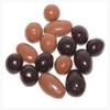 Dragees Pecou French Chocodelices: Dark & Milk Chocolate Coated Almonds and Hazelnuts - 1 Kilo (2.2 lbs) view 2