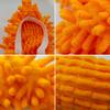 10 PCS 5 Pairs Dust Duster Mop Slippers Shoes Cover, Multi Function Washable Microfiber Foot Socks Floor Cleaning Shoes Cover for House Kitchen Office view 3
