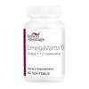 Bariatric Advantage OmegaVanta 10 - Omega Fish Oil - Enriched EPA & DHA - Enteric Softgel Design - Supports Heart Health* - Natural Lemon Flavor - 60 Count view 1