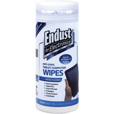 Electronics Tablet and Laptop Cleaning Wipes
