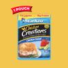 StarKist Chicken Creations Chicken Salad Pouch (2.6 oz - 1 Pack) Fully Cooked High Protein White Meat, Gluten Free, Soy Free, No Draining, Ready to Eat for Salad and Sandwiches view 2