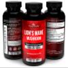 Organic Lions Mane Mushroom Capsules - 1800mg Strongest Lion's Mane Mushroom Supplement - Non-GMO Lions Mane Extract Powder - Nootropic Brain Supplement - Brain & Immune Support - 90 Vegetarian Caps view 4