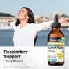 BIO KRAUTER Lomatium Tincture - Immune and Lung Support Supplement - Alcohol and Sugar Free Vegan Lomatium Root Tincture - 4 Fl.Oz. view 2