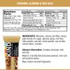 KIND Bars, Caramel Almond & Sea Salt, Gluten Free, Low Sugar, 1.4oz, 4 Count view 3