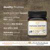 Manuka Doctor - MGO 525+ Manuka Honey Monofloral, 100% Pure New Zealand Honey. Certified. Guaranteed. Raw. Non-GMO (8.75 oz) view 3