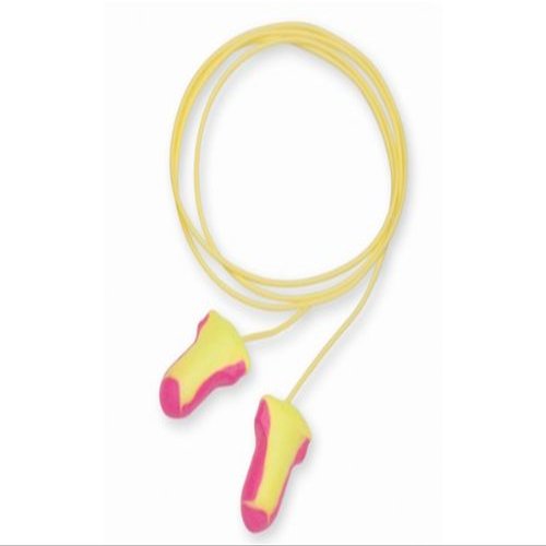 50 Pairs Howard Leight LASER LITE LL-30 Corded Ear Plugs Earplugs