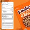 P-Nuttles Butter Toffee Covered Peanuts, 5.25 Oz Resealable Bag (Pack of 6) - Sweet & Salty Candied Peanuts Snacks - Perfect for Parties, Travel & Gatherings - Kosher Certified Crunchy Gourmet Snacks view 2