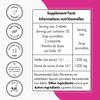 Supersmart - Nettle Root Extract 1500 mg Per Day - Extract of Stinging Nettle Root - Support Healthy Urinary Tract - Prostate Supplements for Men | Non-GMO - 90 Tablets. view 3