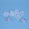 Langer Biomechanics Group 22220 Rubber Heel Wedges Lg 6pr/Pk view 1