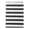 Allydrew Horizontal Favor Bags, Black (Set of 25) view 1