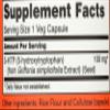 Now Foods 5-HTP 100 MG, 120 CT view 3