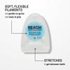 REACH Ultraclean Dental Floss, Mint, Plaque Remover for Teeth, Shred Resistant, Waxed, Easy on Gums & Teeth, Mint, Oral Care, PFAS Free, for Adults & Kids, 6 Pack, 30 yd view 3