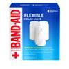 Band-Aid Brand of First Aid Products Flexible Rolled Gauze Dressing for Minor Wound Care, Soft Padding and Instant Absorption, 3 Inches by 2.1 Yards, Value Pack 5 ct view 1