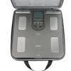 co2CREA Carrying Travel Storage Organizer Case Bag Replacement for Omron Body Composition Monitor Scale - 7 Fitness Indicators view 3