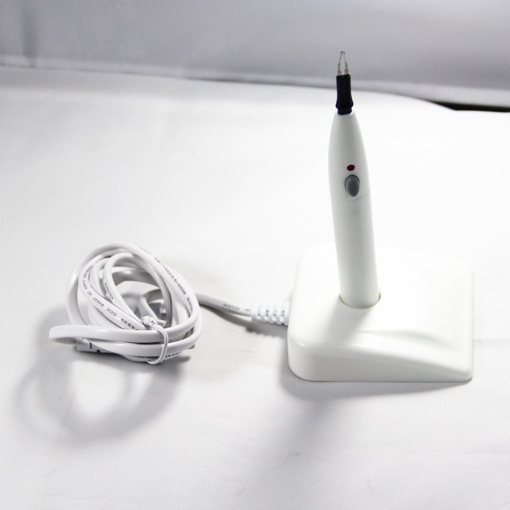 Dental Gutta Percha Cutter Tooth Gum Cutter with 4 Tips