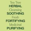 Plant Therapy Organic Tea Tree Oil (Melaleuca) 100% Pure, USDA Certified Organic, Undiluted, Natural Aromatherapy, Therapeutic Grade 30 mL (1 oz) view 4