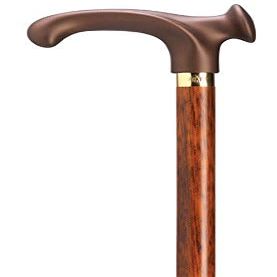 Harvy Comfort Grip Contour Left Hand Handle Walking Cane