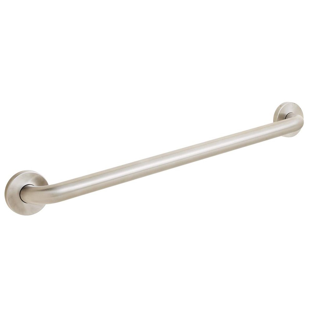 Speakman SA-1009-36-BN 36 in. ADA Grab Bar, Brushed Nickel