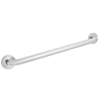 Speakman SA-1009-48 48 in. ADA Grab Bar, Polished Chrome