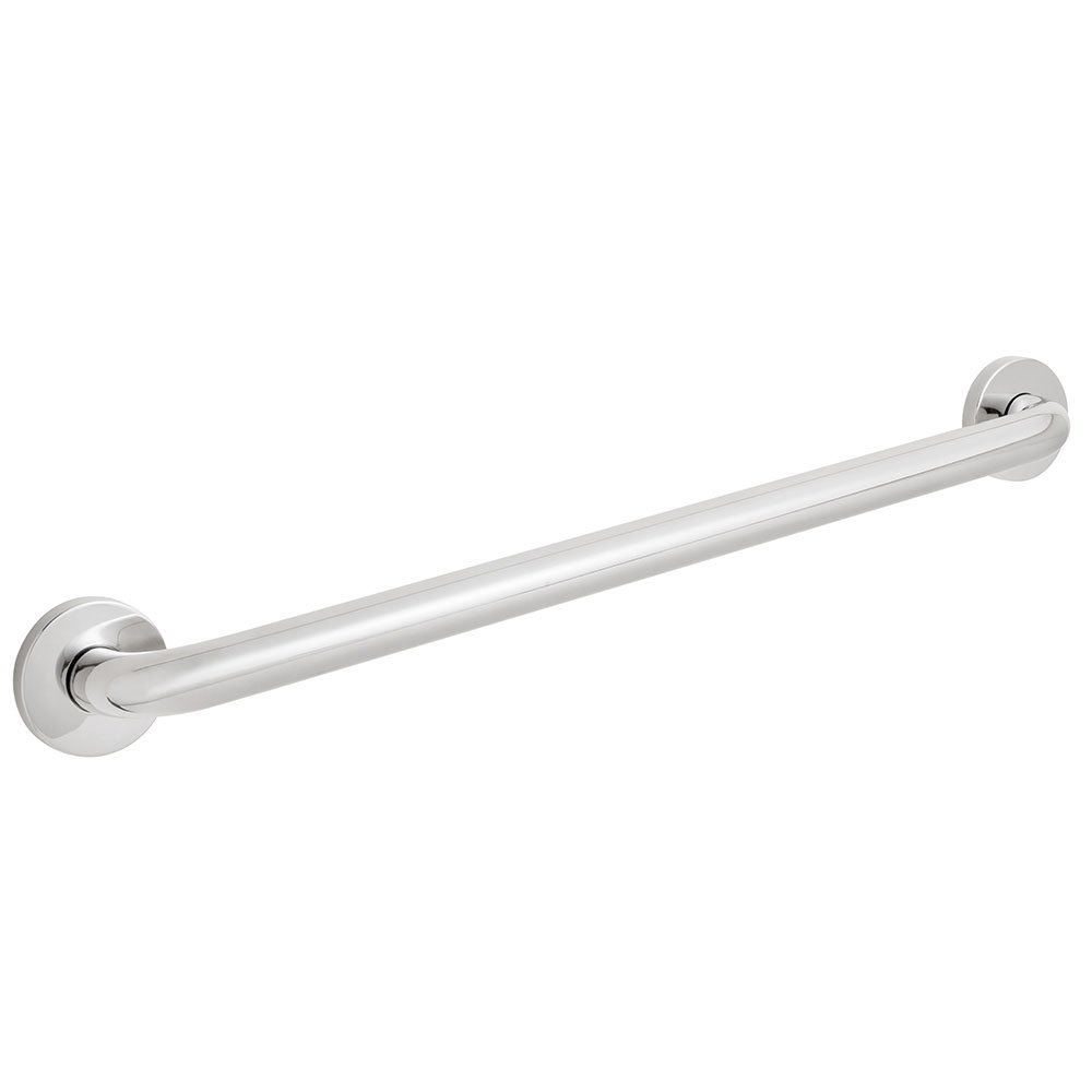 Speakman SA-1009-48 48 in. ADA Grab Bar, Polished Chrome