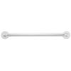 Speakman SA-1009-48 48 in. ADA Grab Bar, Polished Chrome view 2