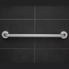Speakman SA-1009-48 48 in. ADA Grab Bar, Polished Chrome view 3