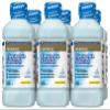 GoodSense Electrolyte Oral Solution, Unflavored, Designed to Help Prevent Dehydration; Replaces Electrolytes, Fluid and Zinc, 33.8 Fluid Ounces (Pack of 6) view 1