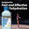 GoodSense Electrolyte Oral Solution, Unflavored, Designed to Help Prevent Dehydration; Replaces Electrolytes, Fluid and Zinc, 33.8 Fluid Ounces (Pack of 6) view 3