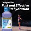 GoodSense Grape Electrolyte Solution - Replaces Electrolytes, Fluids & Zinc for Kids & Adults, Hydration Drink for Dehydration, 33.8 Fluid Ounces (Pack of 6) view 3