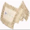 24"X5" 4Ply White Heavy Duty Disposable Cotton Dust Mop Renown Dust Mops 109635 view 1