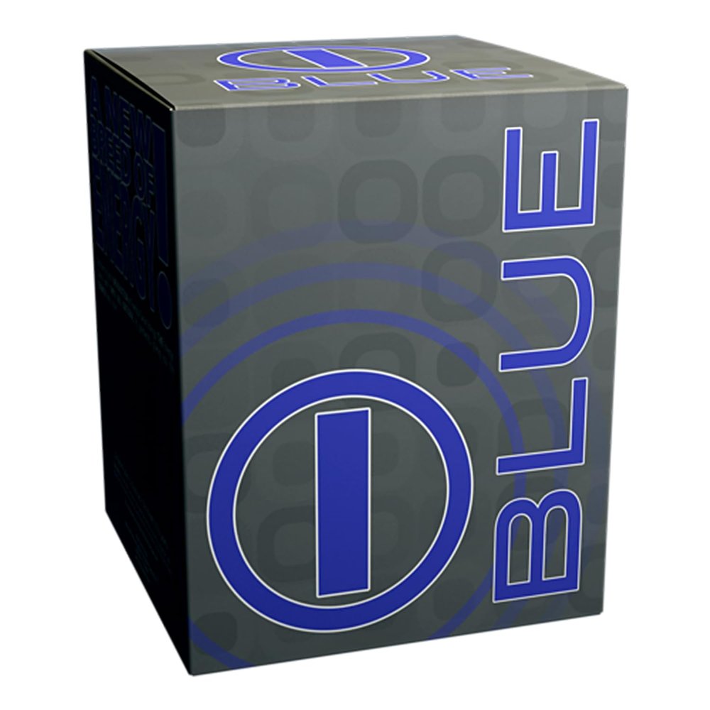bhip Blue Energy Blend (Strong) - Enhances Strength & Endurance - Boosts Stamina, Performance, Energy & Recovery - Reduce Soreness - 30 Servings