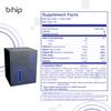 bhip Blue Energy Blend (Strong) - Enhances Strength & Endurance - Boosts Stamina, Performance, Energy & Recovery - Reduce Soreness - 30 Servings view 2