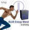 bhip Blue Energy Blend (Strong) - Enhances Strength & Endurance - Boosts Stamina, Performance, Energy & Recovery - Reduce Soreness - 30 Servings view 4