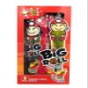 Tao Kae Noi Big Roll Crispy Grilled Seaweed Roll Spicy Flavour 9 Packets Per Box - 3 Boxes view 4