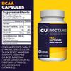 GU Energy Roctane Ultra Endurance Branch Chain Amino Acid and Vitamin B Exercise Recovery Capsules,Informed Choice, Energy for Before, During or After Any Workout, 60-Count Bottle view 2