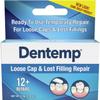 Dentemp Repair Lost Fillings & Loose Caps Max Strength (6 Pack) view 1