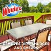 Windex Outdoor All-in-One Window Cleaner Pads Refill, 2 Count (Pack of 1) view 3