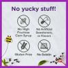 Zarbee's Elderberry Gummies for Kids with Vitamin C; Zinc & Elderberry; Daily Childrens Immune Support Vitamins Gummy for Children Ages 2 and Up; Natural Berry Flavor; 21 Count view 3