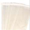 3" x 11'' inches Extra Long Food Safe Adhesive Self-Sealing Resealable Clear Plastic Flat Cello Wrap Cellophane Party Favor Goody Candle Cookie Candy Pretzel Sticks Gift Treat Bags 100pcs view 2