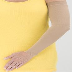mediven mondi Esprit, CCL2, Arm Sleeve, Compression Sleeve - Caramel / 3-Standard
