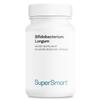 Supersmart - Bifidobacterium Longum (BB536) 6 Billion CFU per Day - Probiotics & Prebiotics Supplement | Non-GMO & Gluten Free - 60 DR Capsules view 1