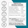 Supersmart - Bifidobacterium Longum (BB536) 6 Billion CFU per Day - Probiotics & Prebiotics Supplement | Non-GMO & Gluten Free - 60 DR Capsules view 4